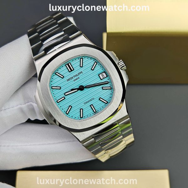 Luxury Clone Watch - Patek Philippe Patek Philippe 5711 Tiffany Super Clone
