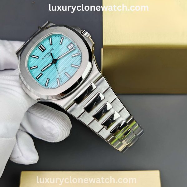 Luxury Clone Watch - Patek Philippe Patek Philippe 5711 Tiffany Super Clone
