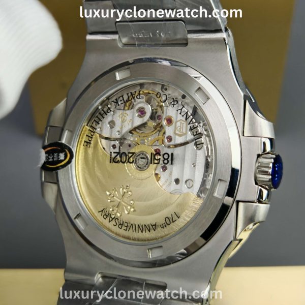 Luxury Clone Watch - Patek Philippe Patek Philippe 5711 Tiffany Super Clone