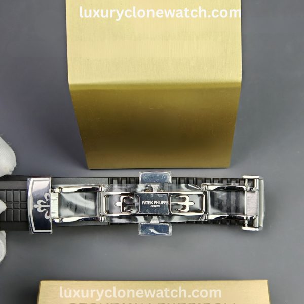 Luxury Clone Watch - Patek Philippe Patek Philippe Aquanaut 5167A-001 Super Clone