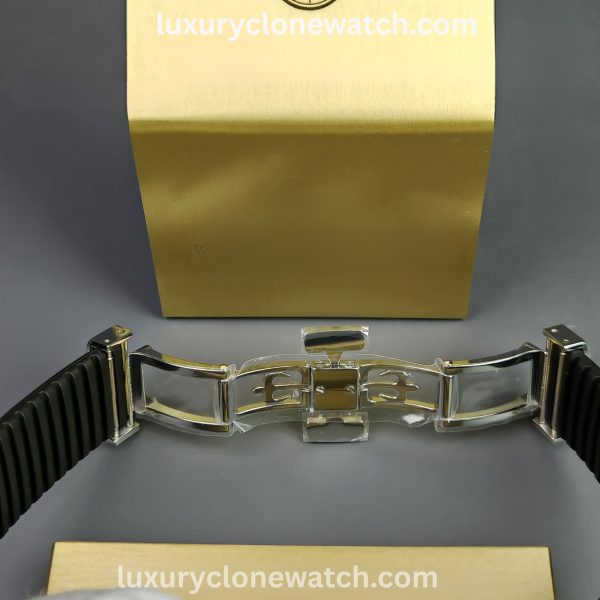 Luxury Clone Watch - Patek Philippe Patek Philippe Aquanaut 5167A-001 Super Clone