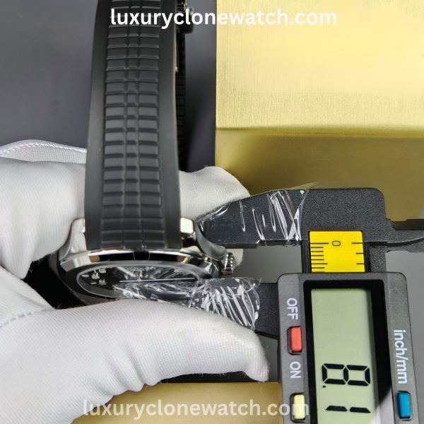Luxury Clone Watch - Patek Philippe Patek Philippe Aquanaut 5167A-001 Super Clone
