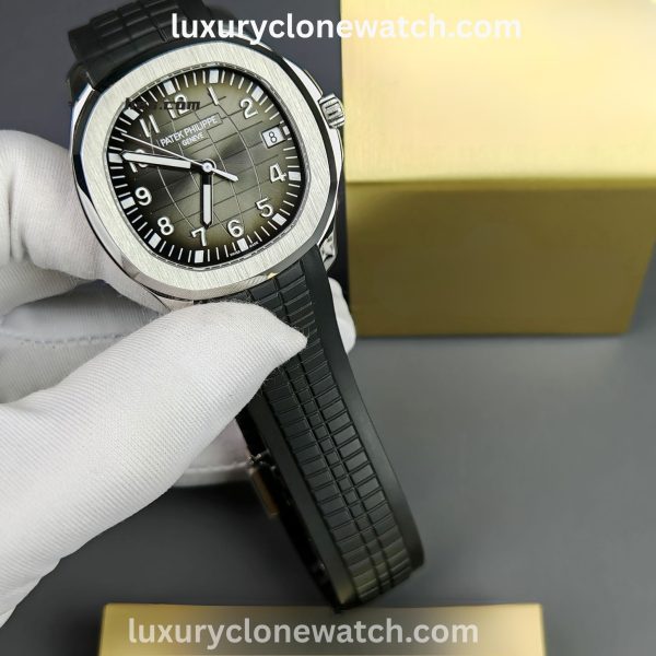 Patek Philippe Aquanaut 5167A-001 Super Clone