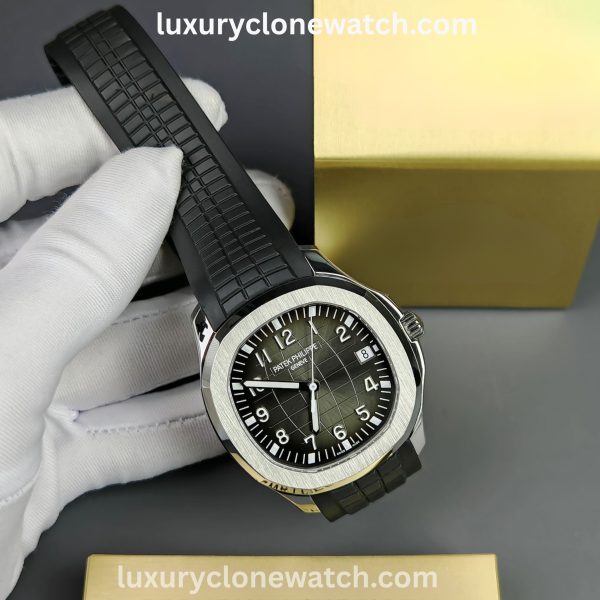 Luxury Clone Watch - Patek Philippe Patek Philippe Aquanaut 5167A-001 Super Clone