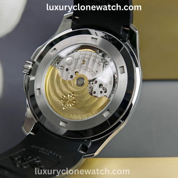 Luxury Clone Watch - Patek Philippe Patek Philippe Aquanaut 5167A-001 Super Clone