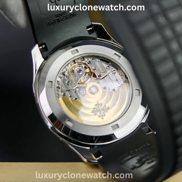 Luxury Clone Watch - Patek Philippe Patek Philippe Aquanaut 5167A-001 Super Clone