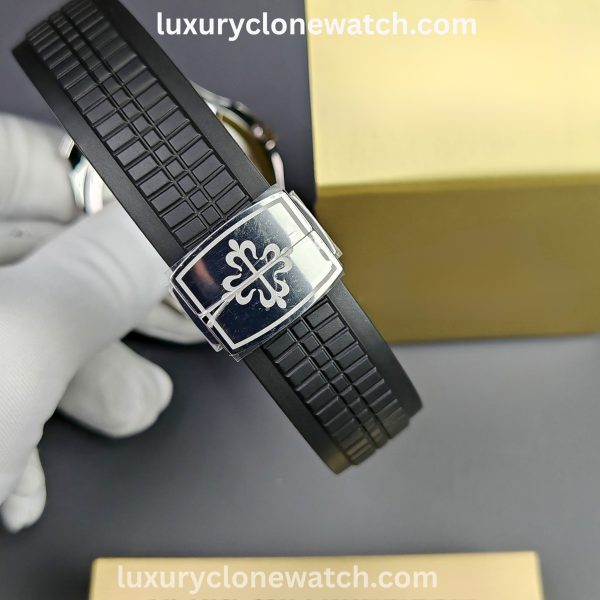 Luxury Clone Watch - Patek Philippe Patek Philippe Aquanaut 5167A-001 Super Clone