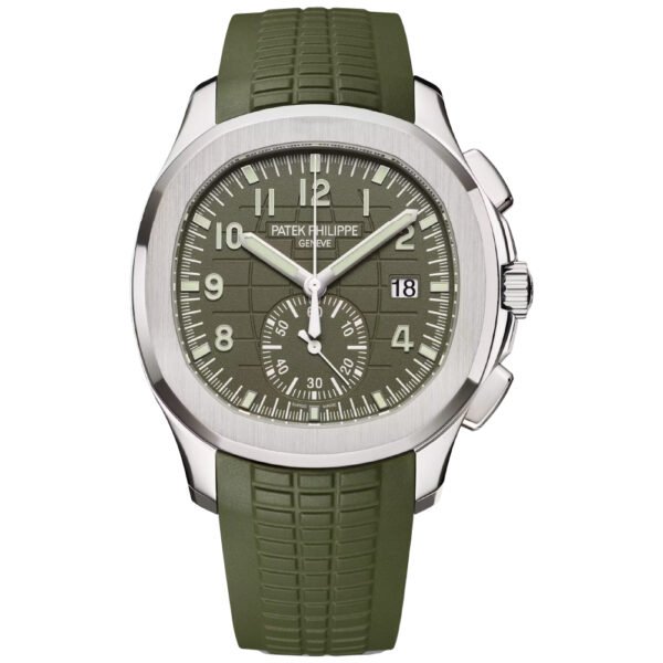 Patek Philippe Aquanaut 5968G-010 Super Clone