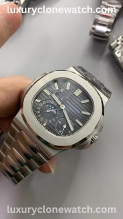 Luxury Clone Watch – Patek Philippe Patek Philippe Nautilus 5712/1A-001 Super Clone