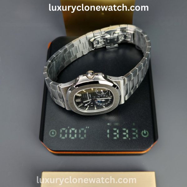 Luxury Clone Watch - Patek Philippe Patek Philippe Nautilus 5712/1A-001 Super Clone
