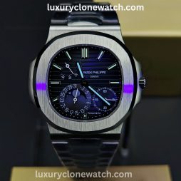 Luxury Clone Watch – Patek Philippe Patek Philippe Nautilus 5712/1A-001 Super Clone