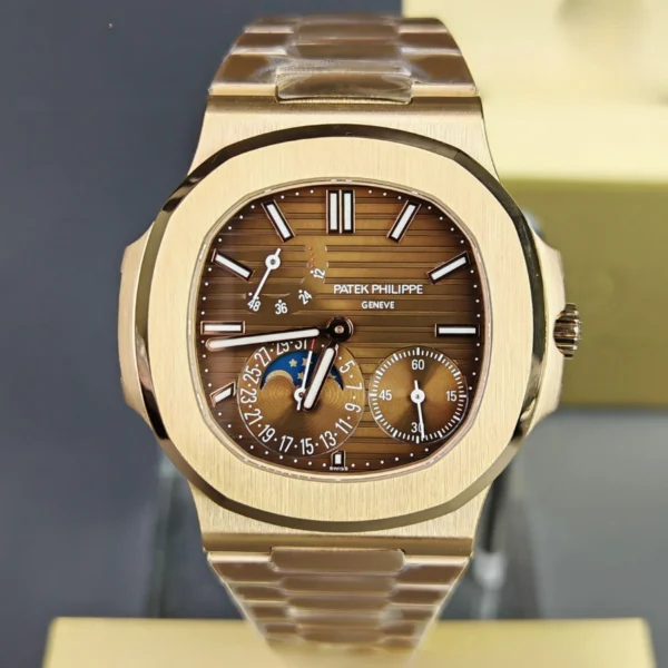 Patek Philippe Nautilus 57121R-001 Super Clone Patek Philippe Nautilus 57121R-001 Super Clone