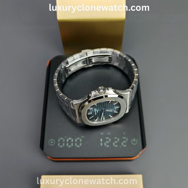 Luxury Clone Watch - Patek Philippe Patek Philippe Nautilus 5811/1G Super Clone