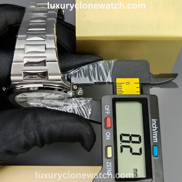 Luxury Clone Watch - Patek Philippe Patek Philippe Nautilus 7168A Super Clone
