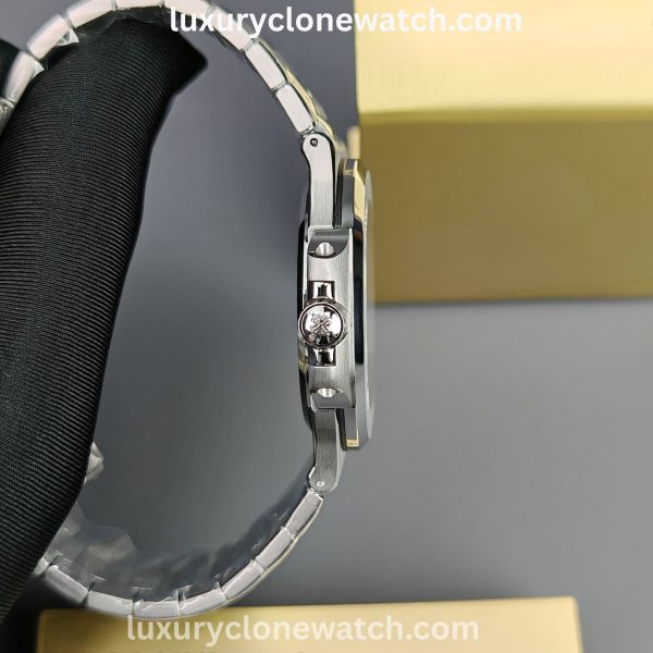 Luxury Clone Watch - Patek Philippe Patek Philippe Nautilus 7168A Super Clone