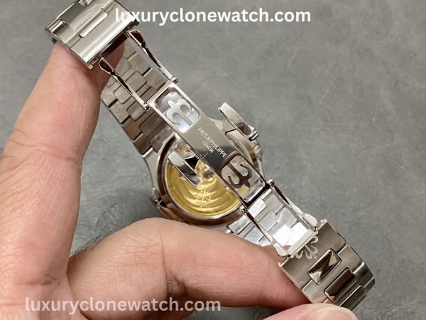 Luxury Clone Watch - Patek Philippe Patek Philippe Nautilus 7168/A