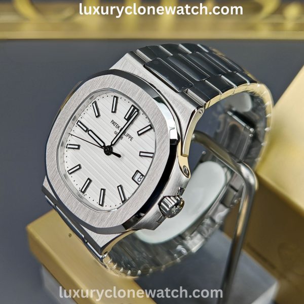 Luxury Clone Watch - Patek Philippe Patek Philippe Nautilus 7168A Super Clone
