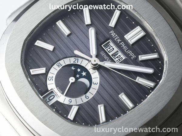 Luxurry Clone Watch - Patek Philippe Patek Philippe Super Clone Watches 11 Nautilus 5726
