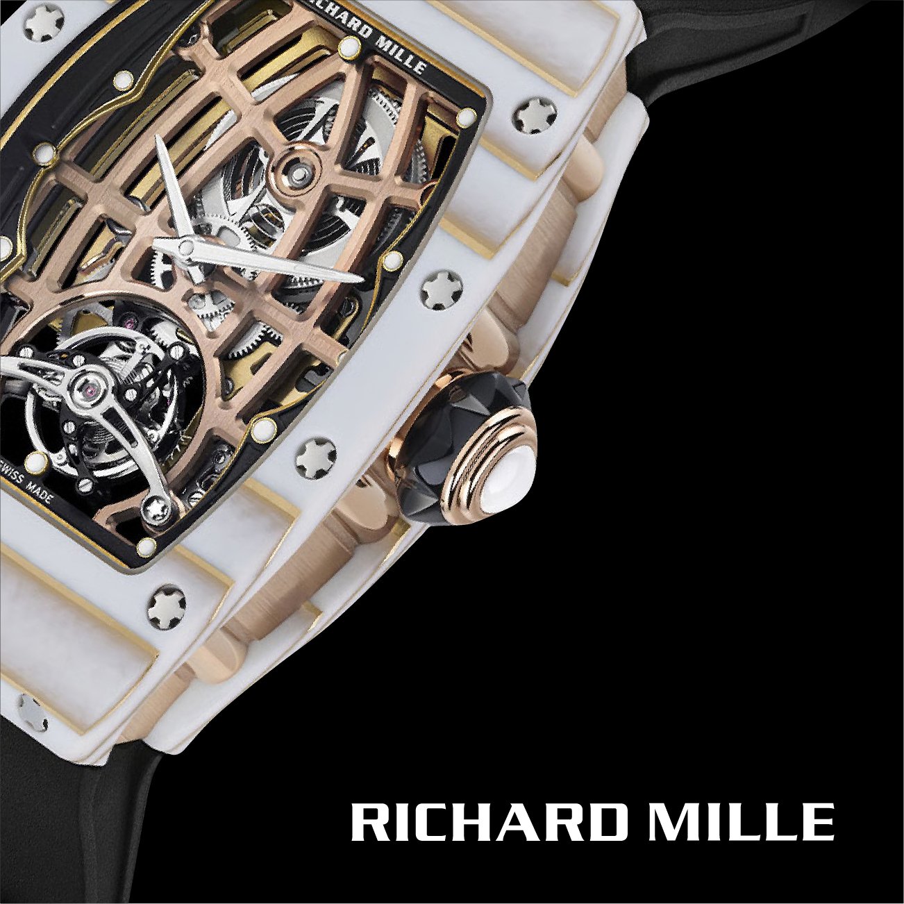 Richard Mille Super Clone