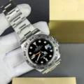 Rolex 11 Oyster Perpetual Explore II Black m226570-0002 Super Clone