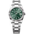 Rolex Datejust 36 126234 Mint Green Dial Super Clone