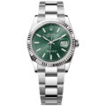 Rolex Datejust 36 126234 Mint Green Dial Super Clone