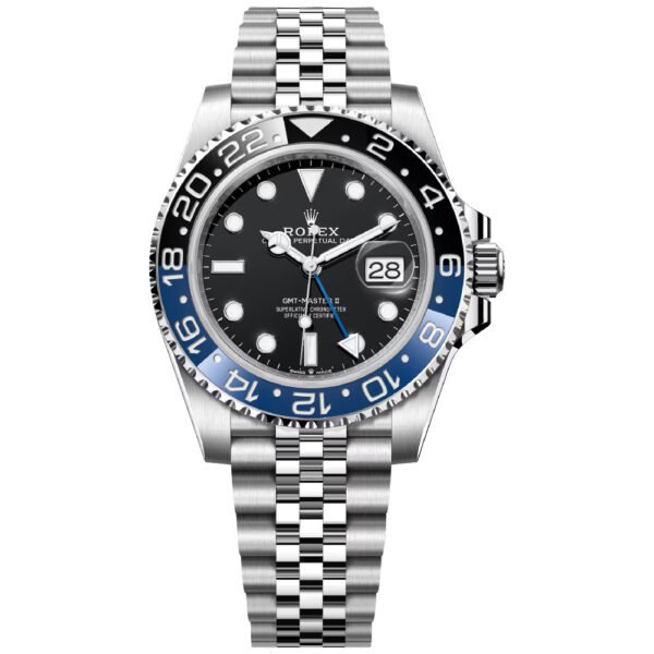 Rolex GMT-Master II 126710BLNR Super Clone
