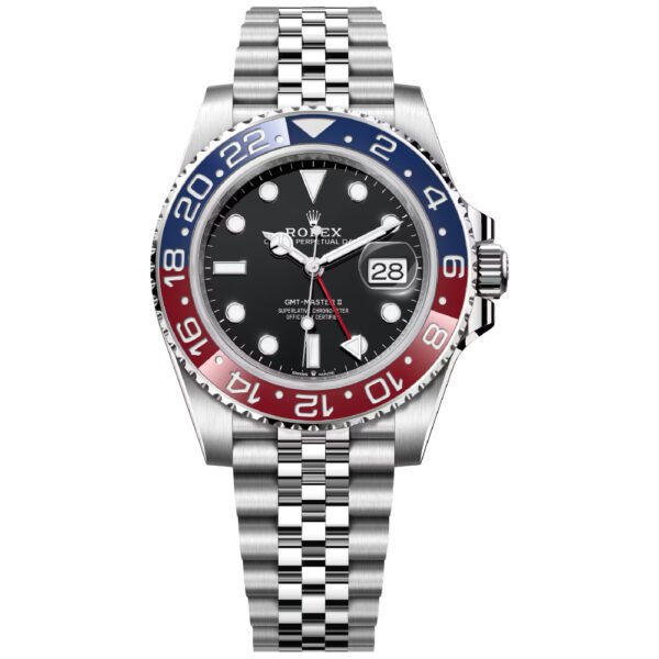 Rolex GMT-Master II 126710BLRO Super Clone
