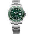 Rolex Hulk Submariner Date 116610LV-0002 Green Dial Super Clone