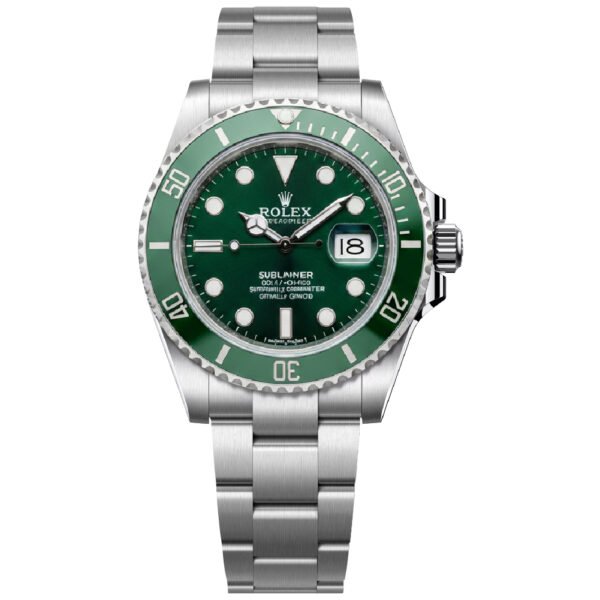 Rolex Hulk Submariner Date 116610LV-0002 Green Dial Super Clone