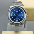 Rolex Oyster Perpetual 36 126000 Blue Dial Super Clone