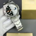 Rolex Oyster Perpetual Explore II Black Dial m226570-0002