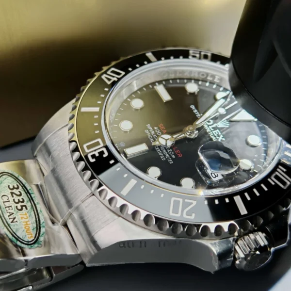 Rolex Sea Dweller M126600-0002 Super Clone