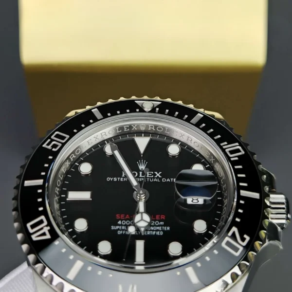 Rolex Sea Dweller M126600-0002 Super Clone Watch