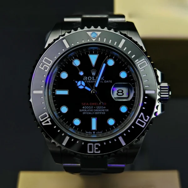Rolex Sea Dweller Super Clone M126600-0002
