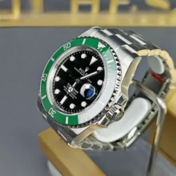 Rolex Starbucks Submariner 126610LV Super Clone