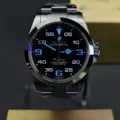 Rolex Super Clone Air King Black M126900-0001