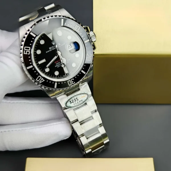 Rolex Super Clone Sea Dweller M126600-0002
