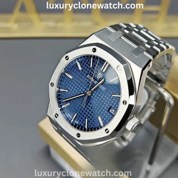 Luxury Clone Watch - Audemars Piguet Royal Oak 15503BC Super Clone