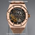 Royal Oak Double Balance Wheel Open worked Super Clone