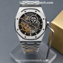 Luxury Clone Watch – Audemars Piguet Royal Oak Double Balance Wheel Overworked