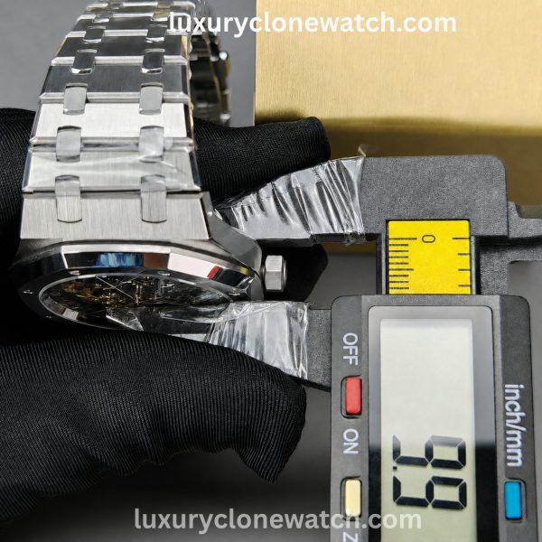 Luxury Clone Watch - Audemars Piguet Royal Oak Double Balance Wheel Overworked