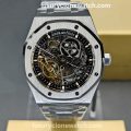 Royal Oak Double Balance Wheel Overworked Super Clone