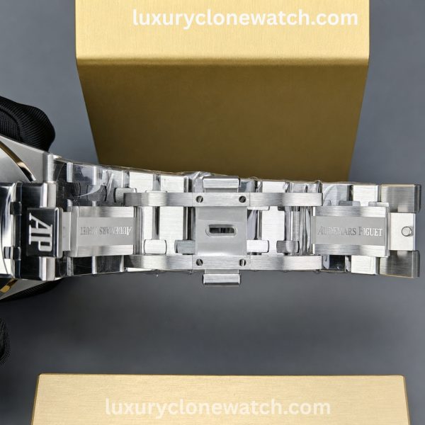 Luxury Clone Watch - Audemars Piguet Royal Oak Double Balance Wheel Overworked