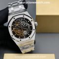 Royal Oak Double Balance Wheel Overworked