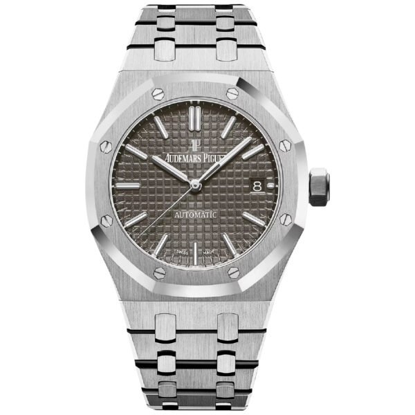 Royal Oak Grey Ruthenium 15450 Super Clone