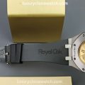 Royal Oak Grey Ruthenium 15450 Super Clone