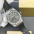 Royal Oak Grey Ruthenium 15450 Super Clone