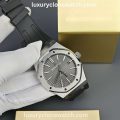 Royal Oak Grey Ruthenium 15450 Super Clone