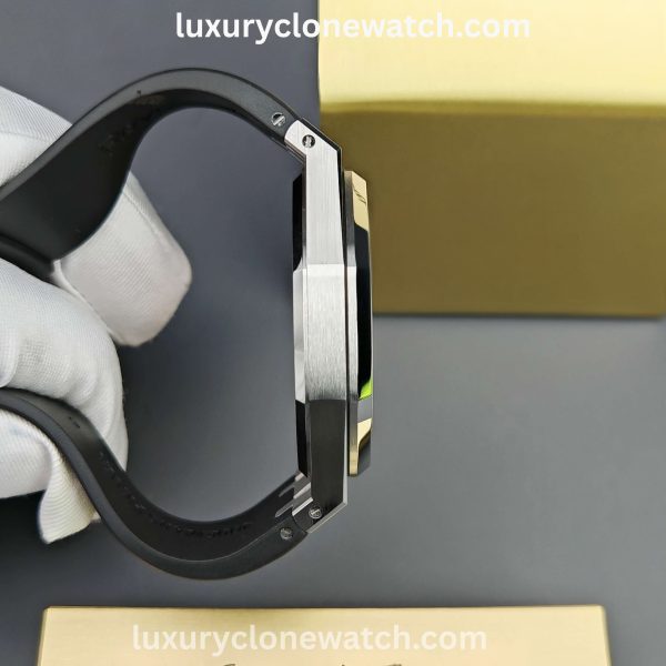 Luxury Clone Watch - Audemars Piguet Royal Oak Grey Ruthenium 15450 Super Clone